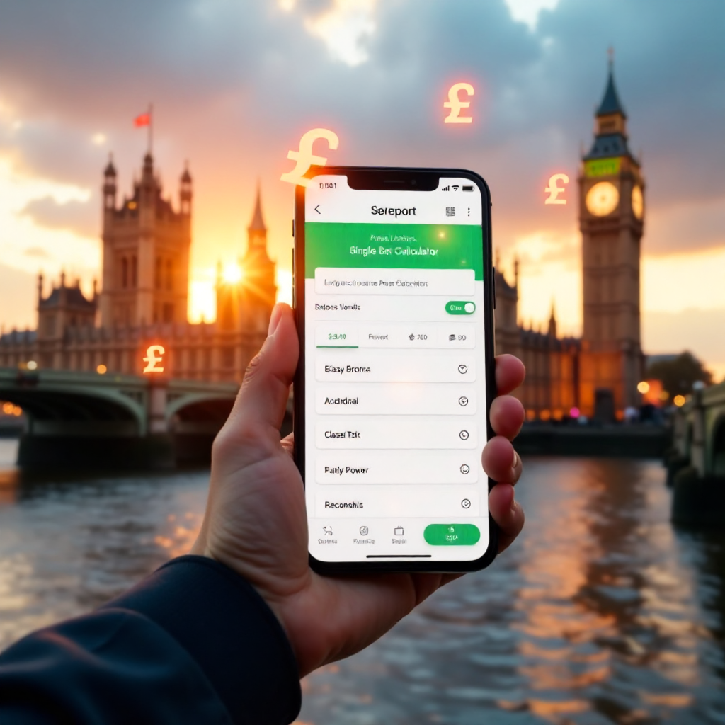 single bet calculator
